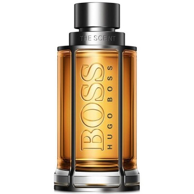 Perfume Boss The Scent Edt 50 Ml. Perfume Boss The Scent Edt 50 Ml.
