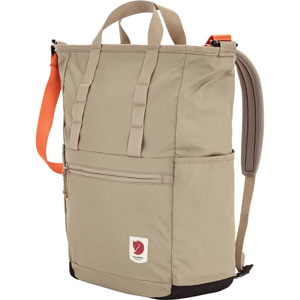 Mochila Fjallraven High Coast Totepack Unisex Fossil