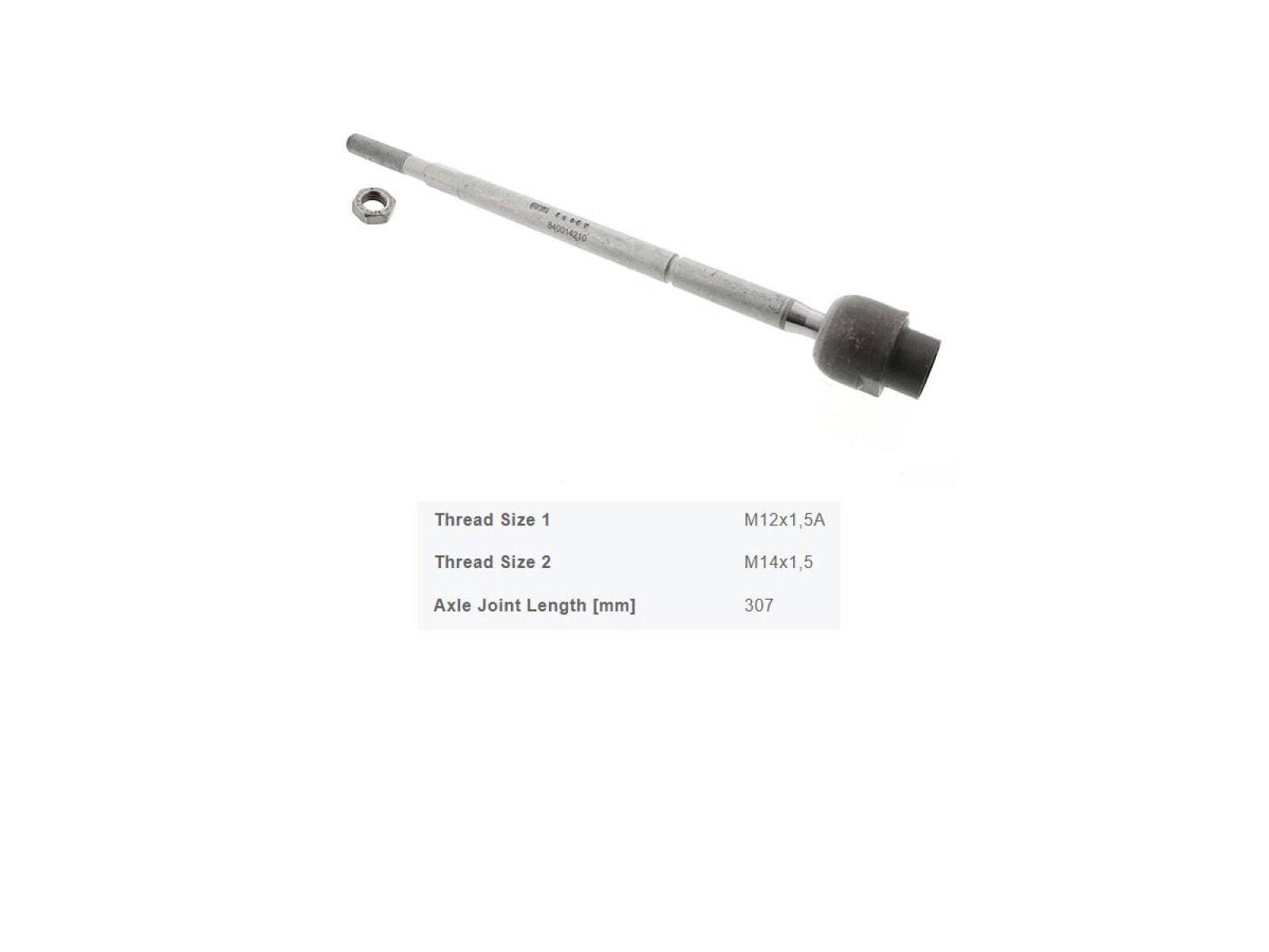 Mate Chev Corsa/Corsa Combo/Celta 95-16 Der/Izq 