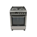 Cocina combinada Futura Plus FUT-60-CM31X Bilbao Inox acero inoxidable