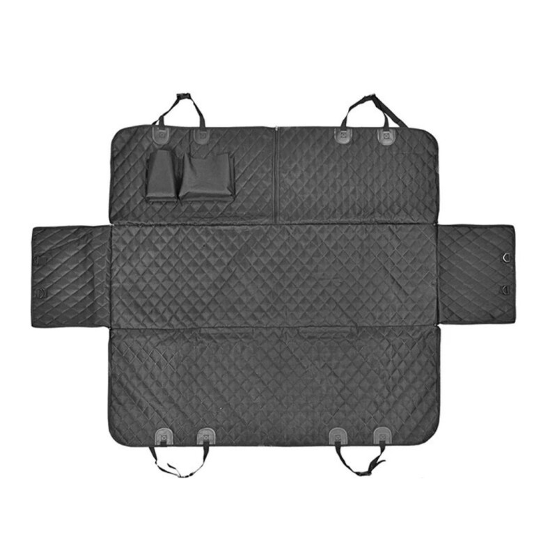 Cubre Asiento Auto Funda Protector Mascota Impermeable Cubre Asiento Auto Funda Protector Mascota Impermeable