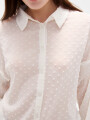 Camisa Winki Marfil / Off White