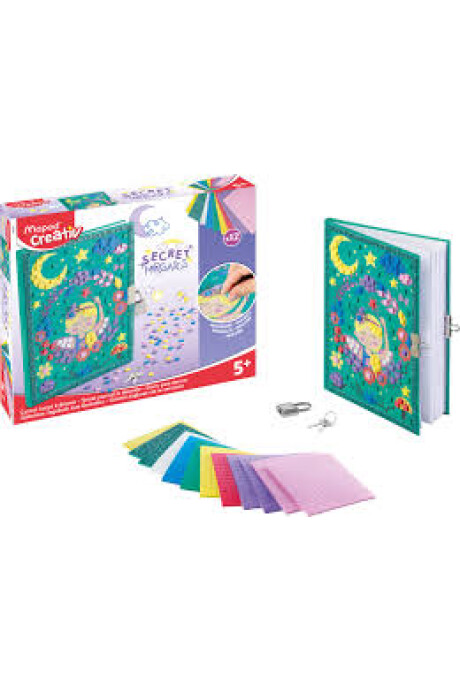 MAPED SECRET MOSAICOS MAPED SECRET MOSAICOS