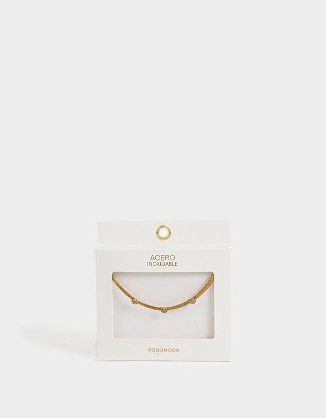 Pulseras Flexibles Premium Gold Pulseras Flexibles Premium Gold - Dorado