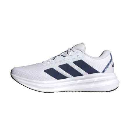 Championes adidas Galaxy 7 - White / Blue White & Blue
