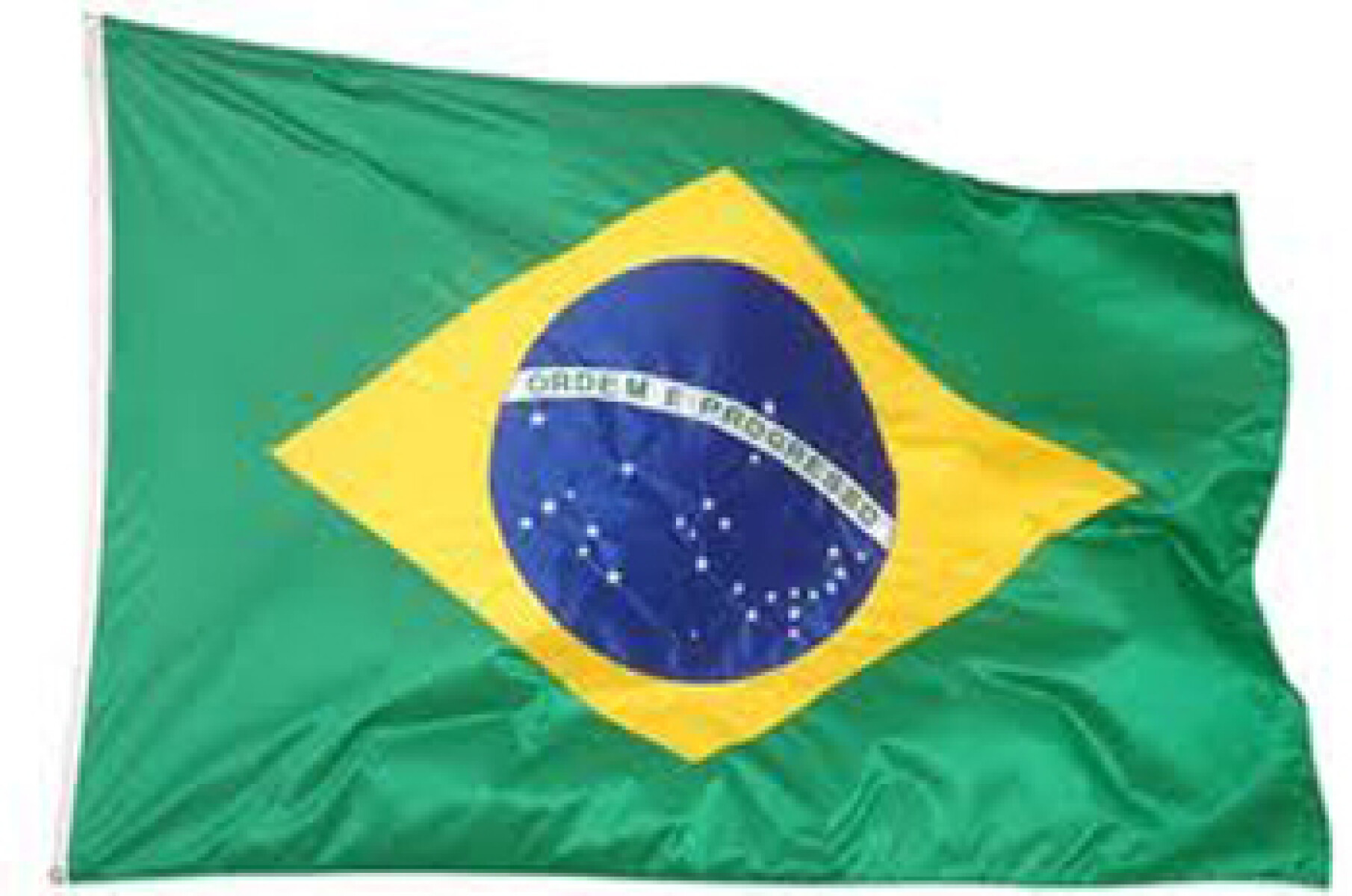 BANDERA BRASIL 90X140CM 