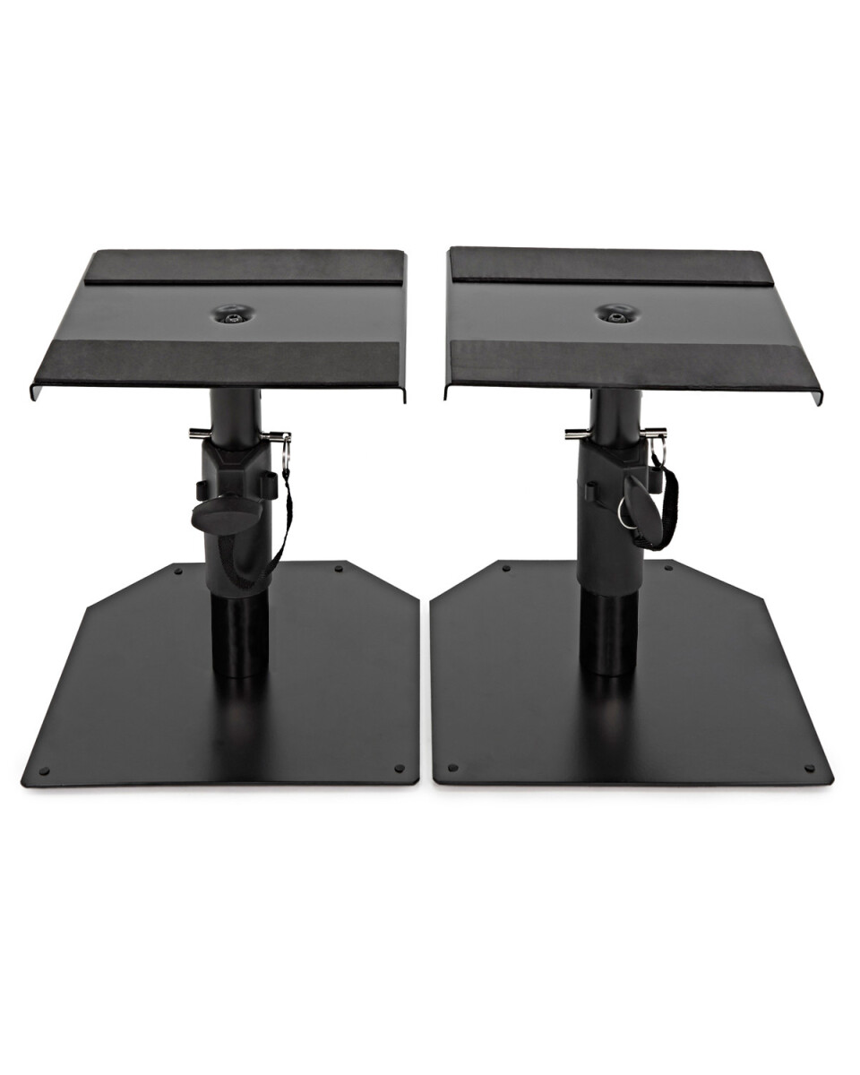 2 soportes de escritorio para monitor de audio Artec 
