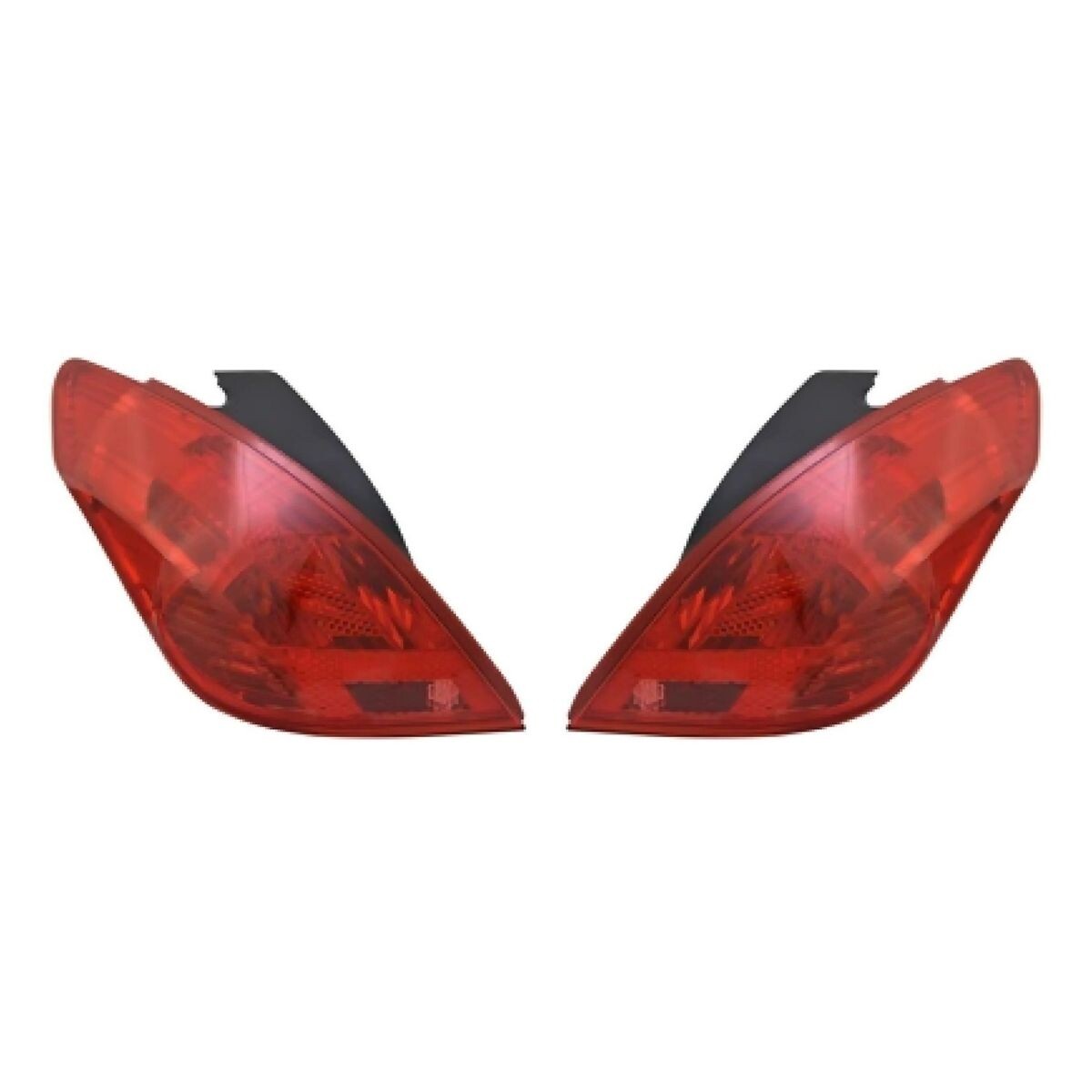 KIT DE FAROS TRASEROS 