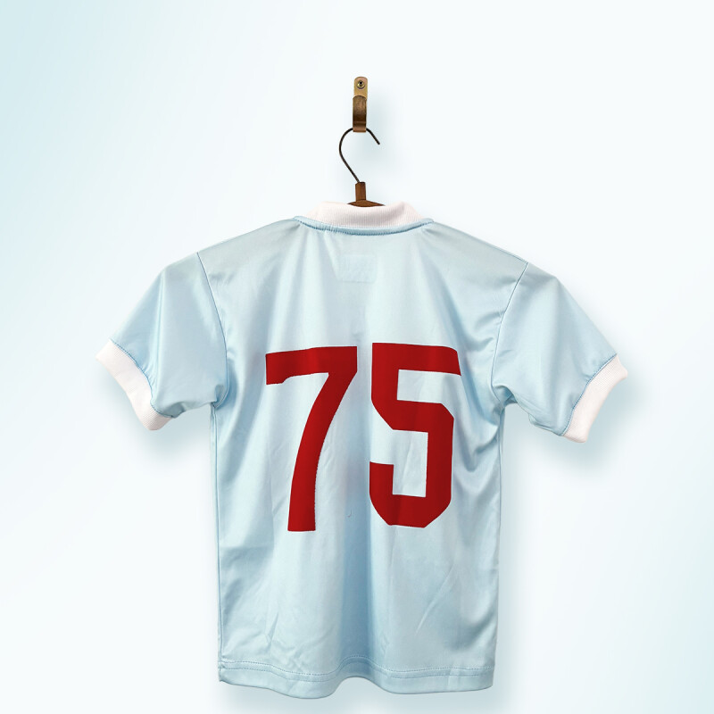 Camiseta Infantil Homenaje a Maracaná 1950 Camiseta Infantil Homenaje a Maracaná 1950