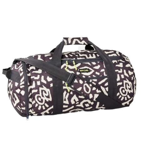 Bolso Rip Curl Lrg Packable Duffle 60L Mixed Negro