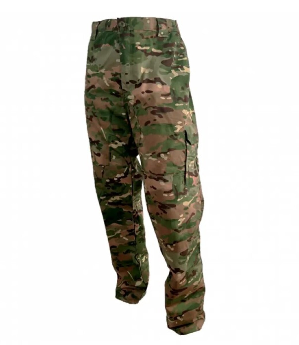 PANTALON CAMUFLADO TELA ANTIDESGARRE C058 