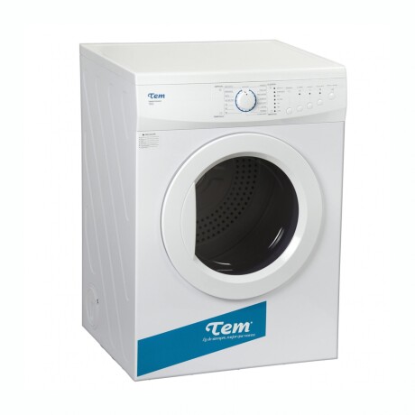 Secarropas TEM T0BSE07KW4203 Carga Frontal Capacidad 7Kg Secarropas TEM T0BSE07KW4203 Carga Frontal Capacidad 7Kg
