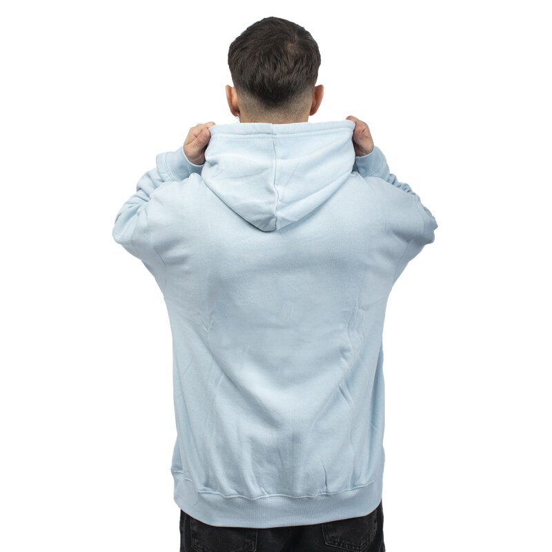 Canguro ACTIVE HODDIE BASICO de Hombre - JY04Y Azul Claro