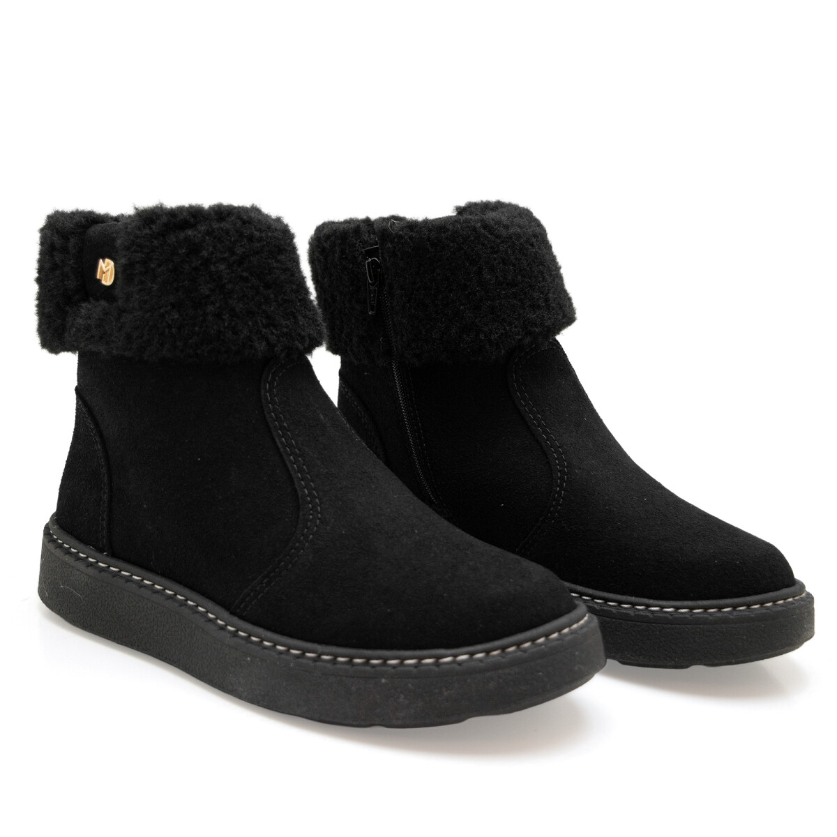 BOTA MODARE Mujer 7088.102-31233 - Negro 