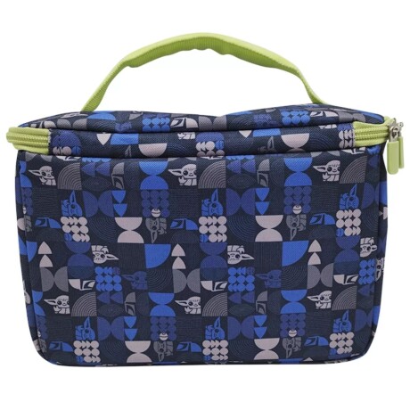 Lunchera Infantil Disney Baby Yoda - Azul Lunchera Infantil Disney Baby Yoda - Azul