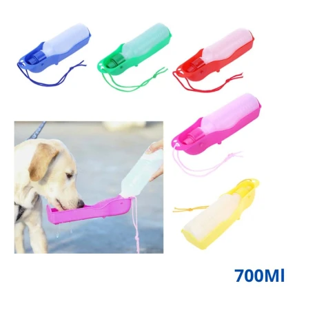 BOLTELLA PLASTICO PARA PERROS 750 ML Boltella Plastico Para Perros 750 Ml