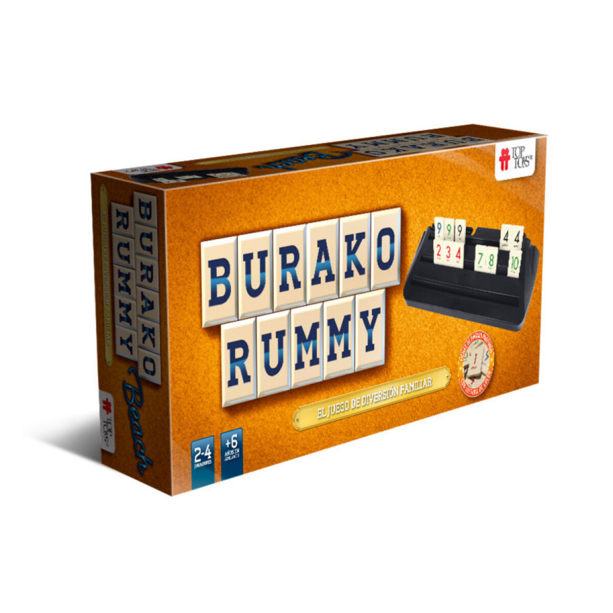 Burako Rummy [Español] 