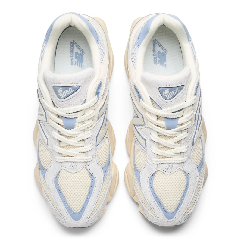 Championes New Balance Unisex - 9060 - U9060EEL ELD