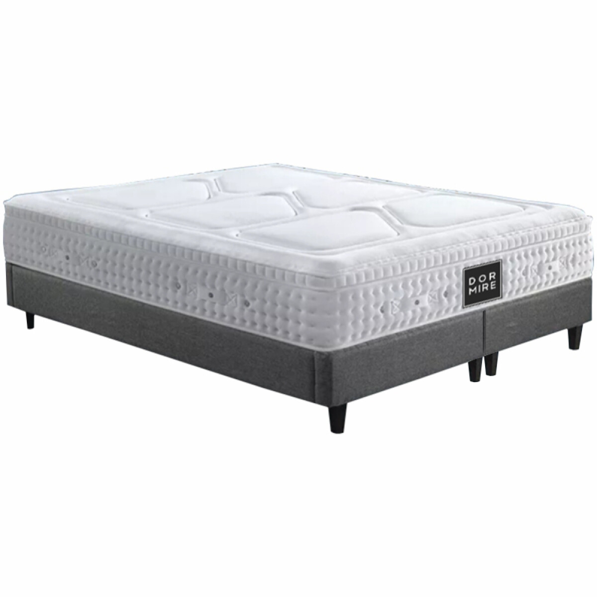 Sommier Snow - 160 x 200 Queen 