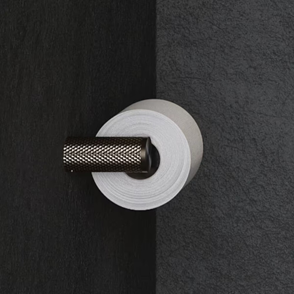 Portarrollo SIGNATURE grafito Portarrollo Signature Grafito