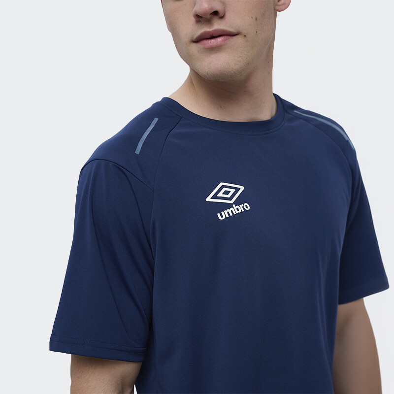 Remera Umbro Lume Azul