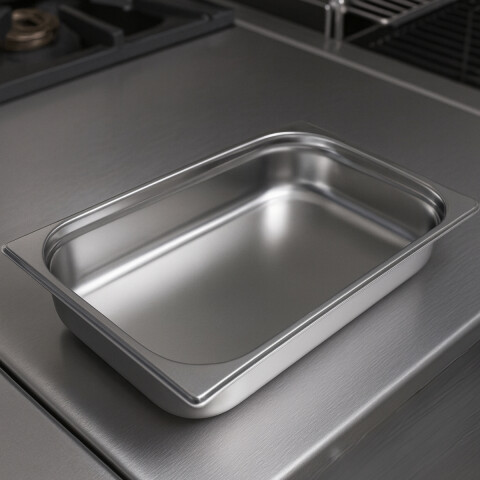 Cuba Gastronómica 1/1 x 6,5 cm Cuba Gastronómica 1/1 x 6,5 cm