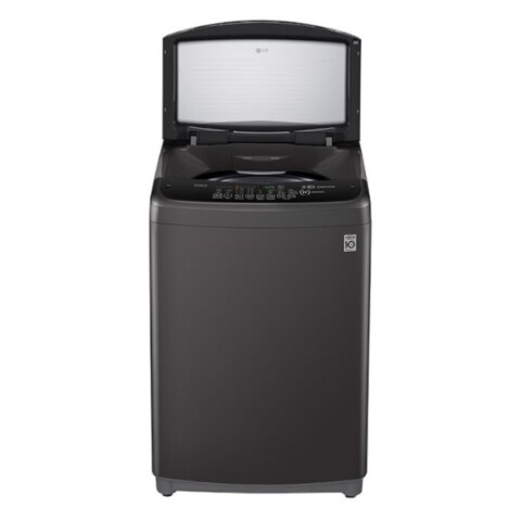 Lavarropas LG 19K C/S WT19BV6 Negro Lavarropas LG 19K C/S WT19BV6 Negro