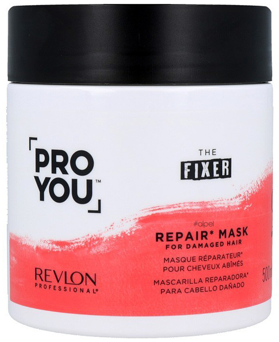 Revlon Professional Pro You The Fixer Repair Mask 500ml 