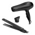 Combo Gama Secador + Plancha PK SECADOR DE PELO GAMA + PLANCHITA GAMA