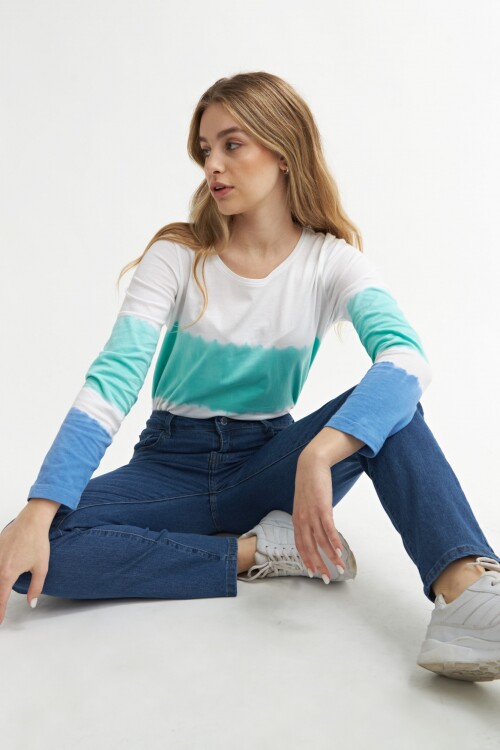 Jean skinny - Mujer JEAN MEDIO