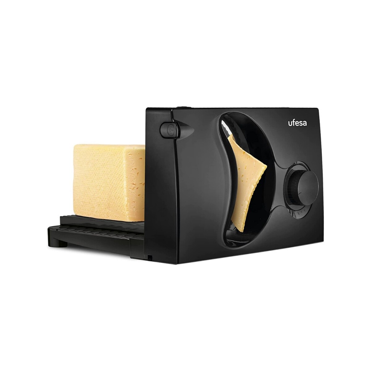 Cortadora de Fiambres Ufesa CF0918 150W 