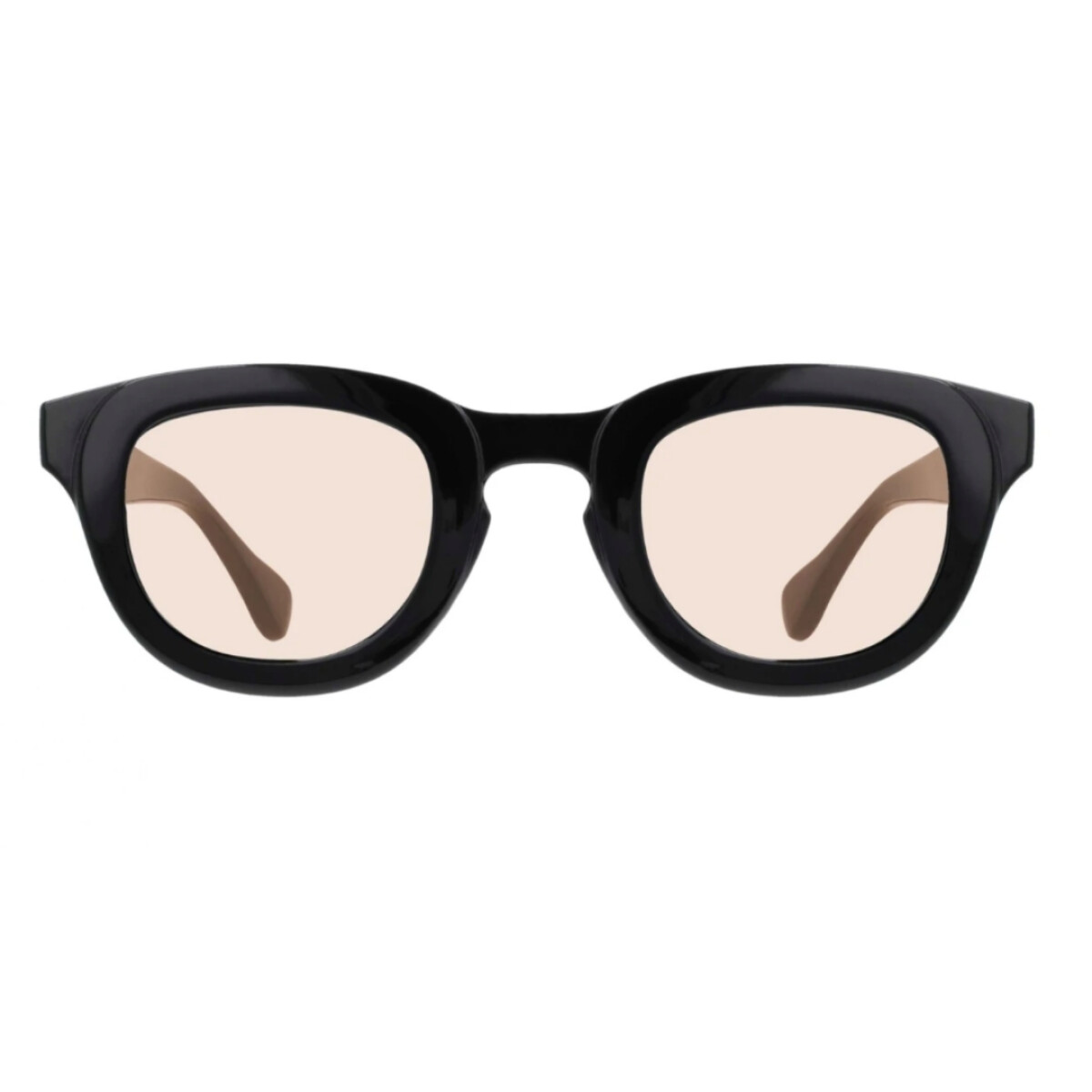 Huesca Chloe Negro - ámbar 