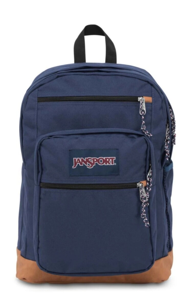 MOCHILA COOL STUDENT - NAVY 