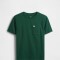 FRCH SS ORIGINAL LOGO POCKET TEE EVERGREEN GLAMOUR