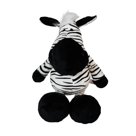 Peluche Animal Grande Cebra