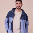 CAMPERA RUSTY AIDAN AZUL