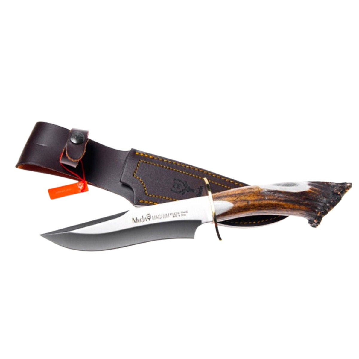 Cuchillo deportivo Magnum-17S - Muela 