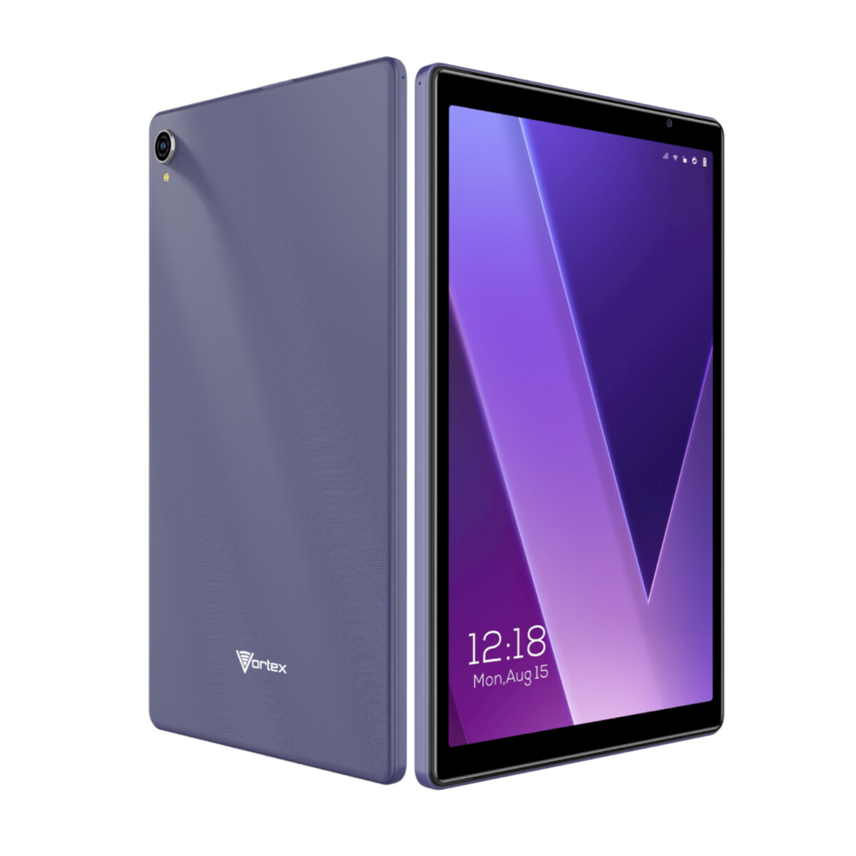 Vortex - Tablet T10M Pro+ - 10'' Multitáctil Ips. 4G. 4 Core. Android 12. Ram 4GB / Rom 64GB. 8MP+5M 