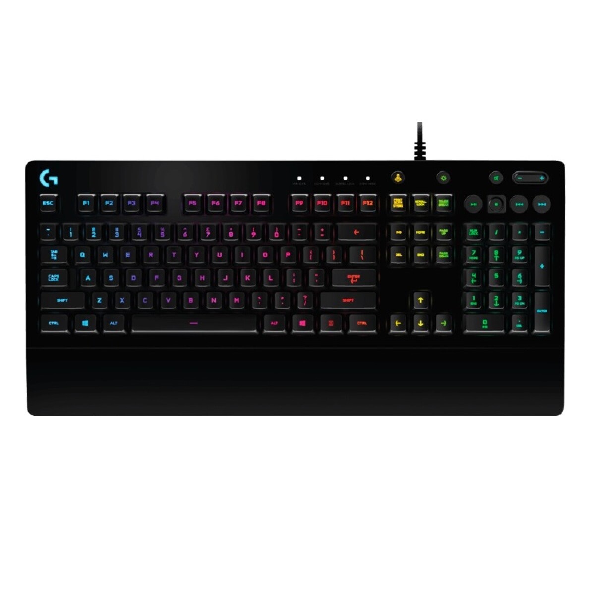 Teclado Gamer Logitech Serie G Prodigy G213 