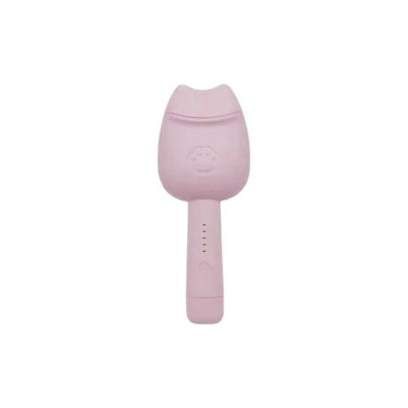 Planchita modelo gatito para ondas al agua Rosado