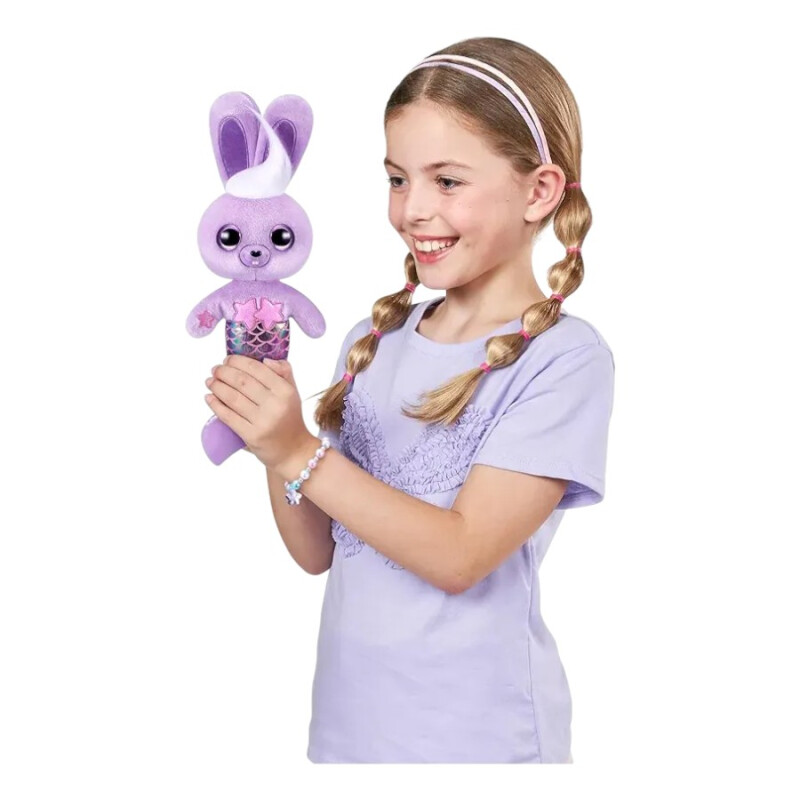 Peluche Interactivo Pets Alive Sirena Peluche Interactivo Pets Alive Sirena