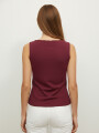 Musculosa Fusqua Bordeaux