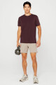 Short The 7 One Short (Lined) Hombre Brutalist Khaki / Taupe Slate