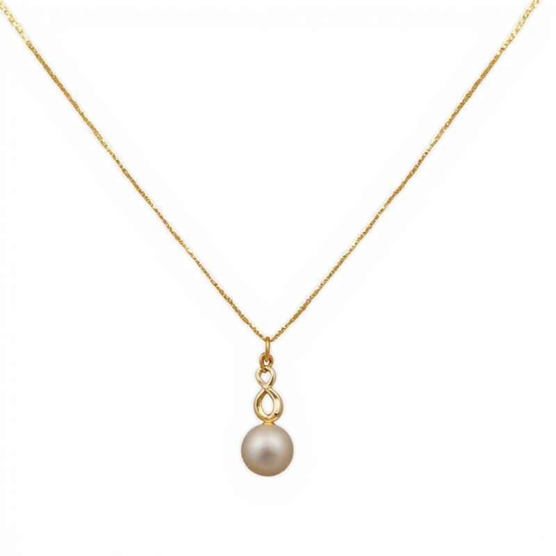 Dije Perla-Oro bajo-Con Perla-CP8680 conperla