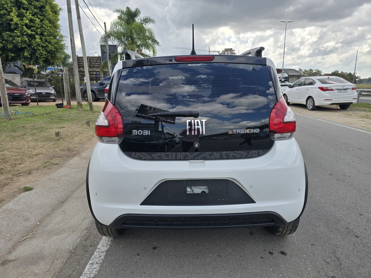 Fiat Mobi Trekking 1.0 Extra Full | Permuta / Financia Fiat Mobi Trekking 1.0 Extra Full | Permuta / Financia