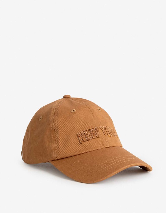 Caps Caps - Marron Camel