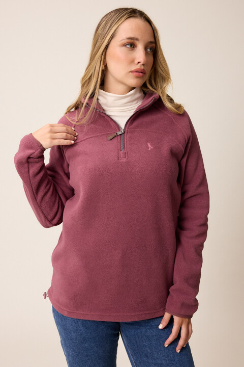 SWEATER LIVY POLANCO Uva