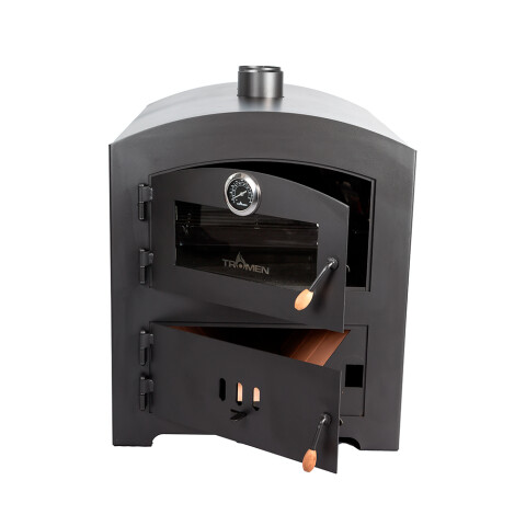 Horno a Leña Tango para mesada o embutir Horno a Leña Tango para mesada o embutir