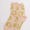 Medias para adultos con estampados Light Pink Happy