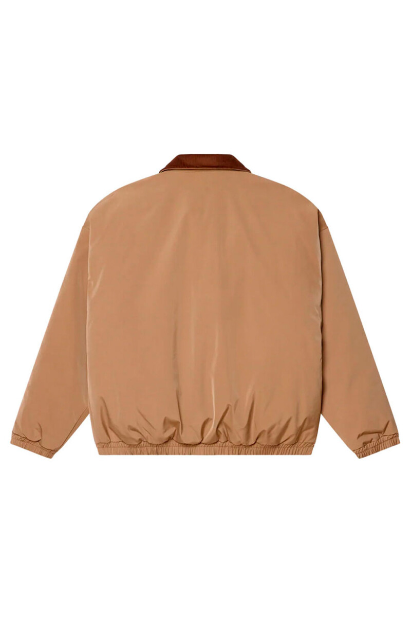 OBEY ELYSIAN JACKET Beige
